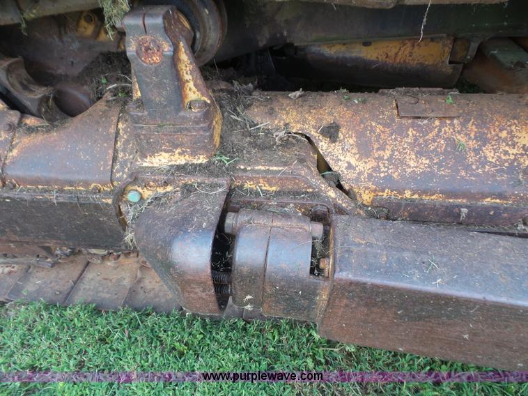 image for item K3608 1971 Caterpillar D7F dozer