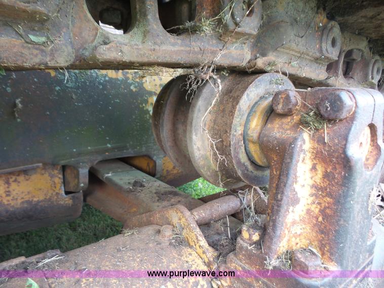 image for item K3608 1971 Caterpillar D7F dozer