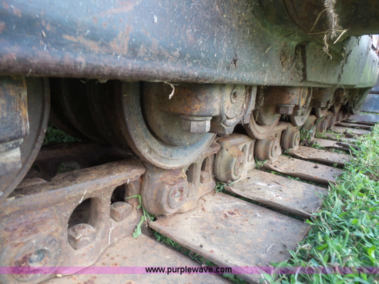 image for item K3608 1971 Caterpillar D7F dozer