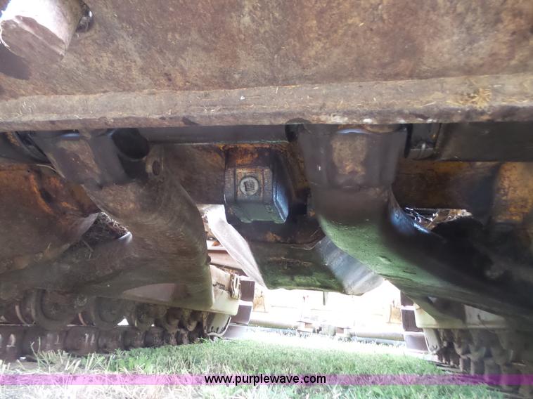 image for item K3608 1971 Caterpillar D7F dozer