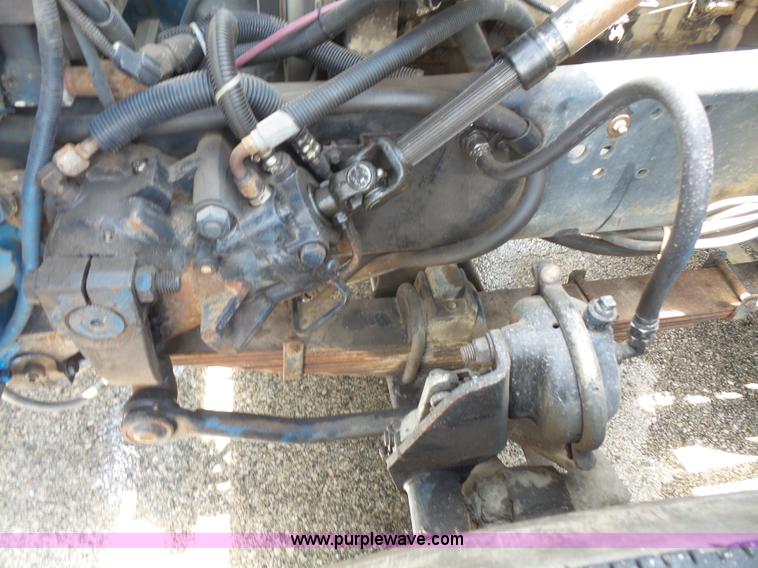 image for item K3623 1991 Ford L9000 vacuum truck