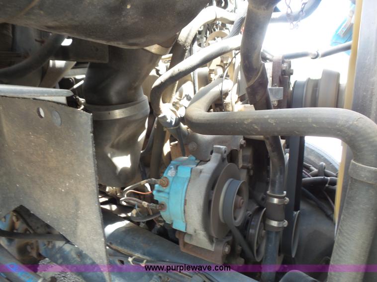 image for item K3623 1991 Ford L9000 vacuum truck