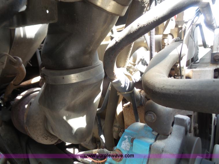 image for item K3623 1991 Ford L9000 vacuum truck