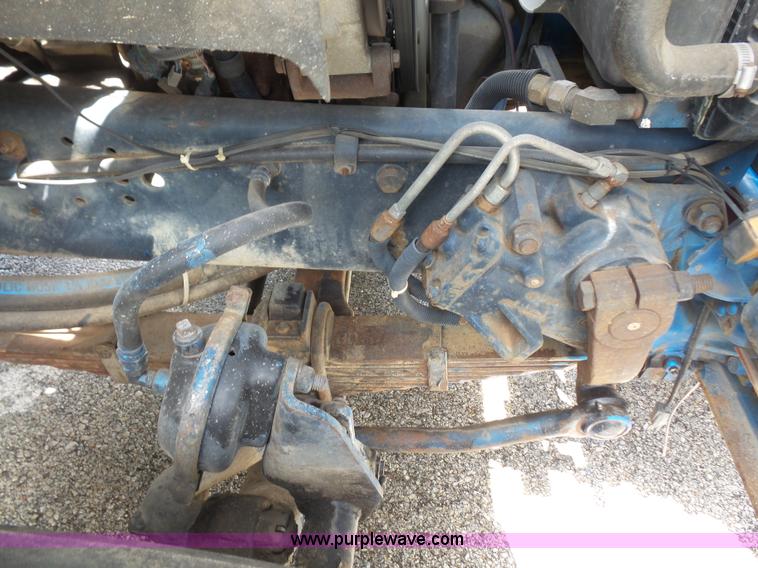 image for item K3623 1991 Ford L9000 vacuum truck