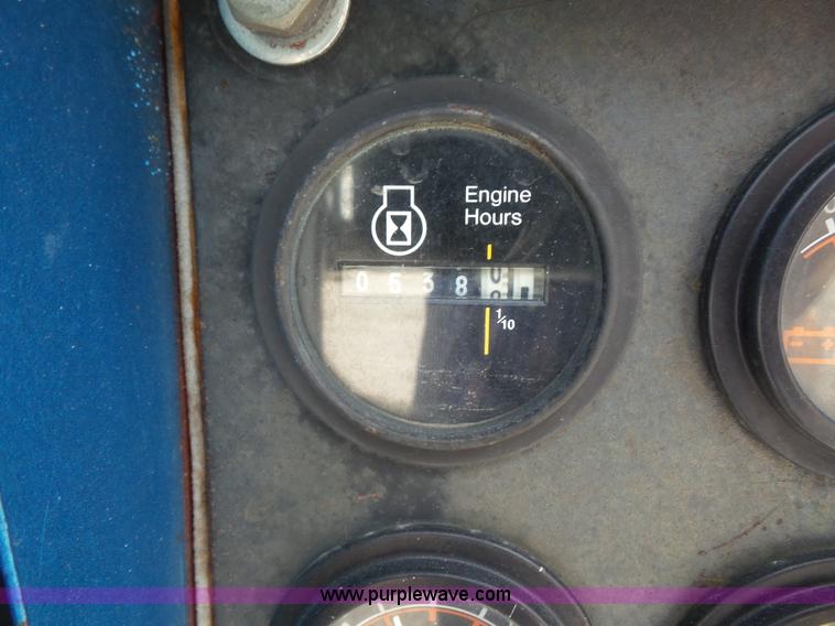 image for item K3623 1991 Ford L9000 vacuum truck