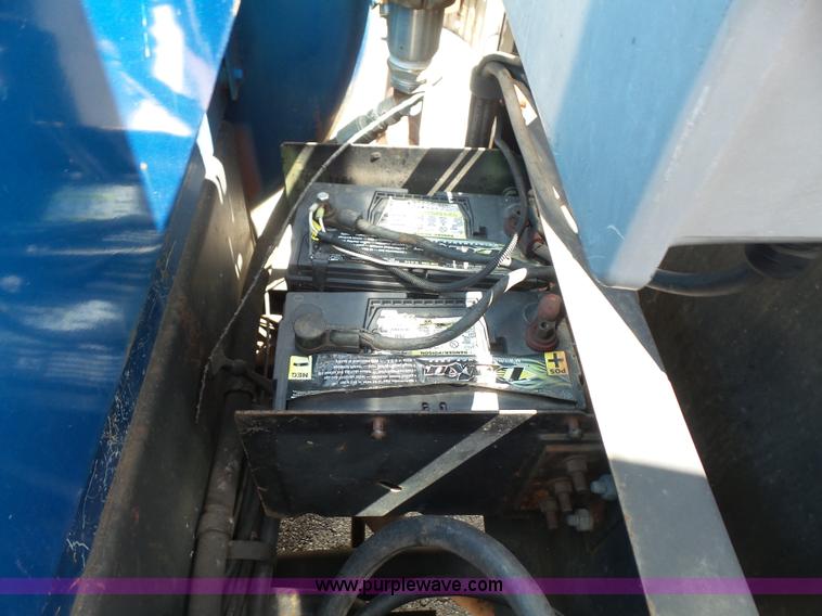 image for item K3623 1991 Ford L9000 vacuum truck