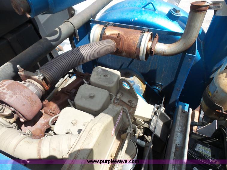 image for item K3623 1991 Ford L9000 vacuum truck