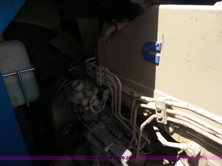 image for item K3623 1991 Ford L9000 vacuum truck