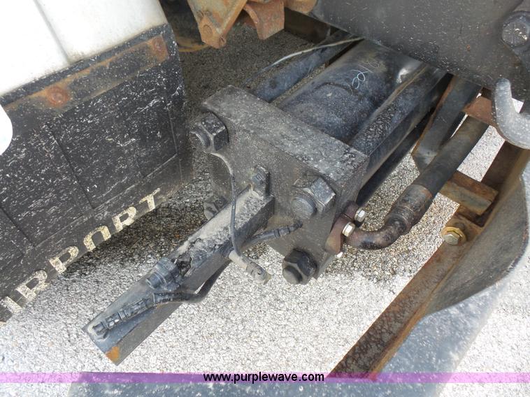 image for item K3623 1991 Ford L9000 vacuum truck