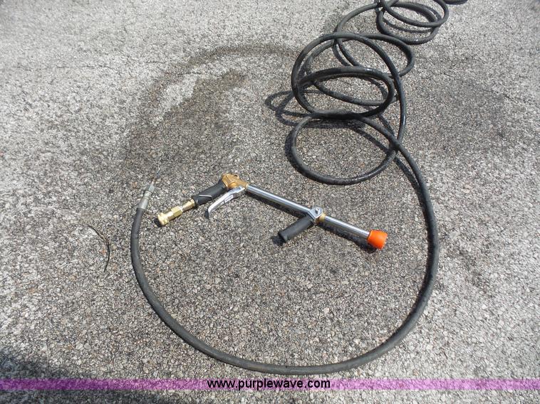 image for item K3623 1991 Ford L9000 vacuum truck