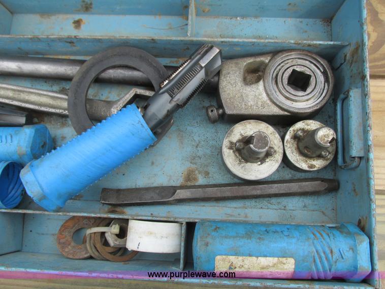 image for item K4171 Mueller B-101 tapping machine