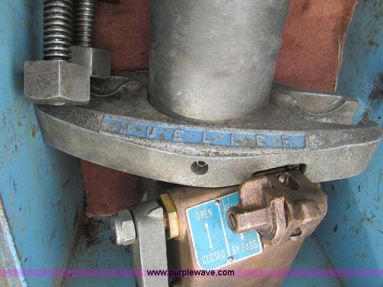 image for item K4171 Mueller B-101 tapping machine