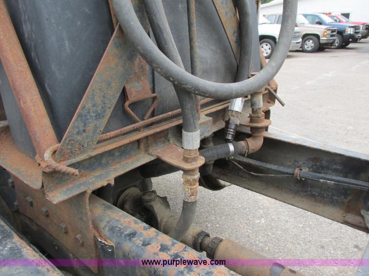 image for item K4182 1979 GMC General semi truck