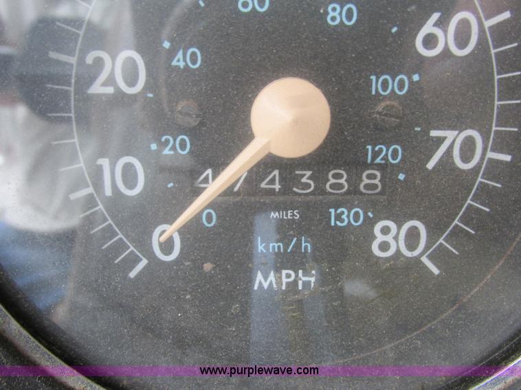 image for item K4182 1979 GMC General semi truck