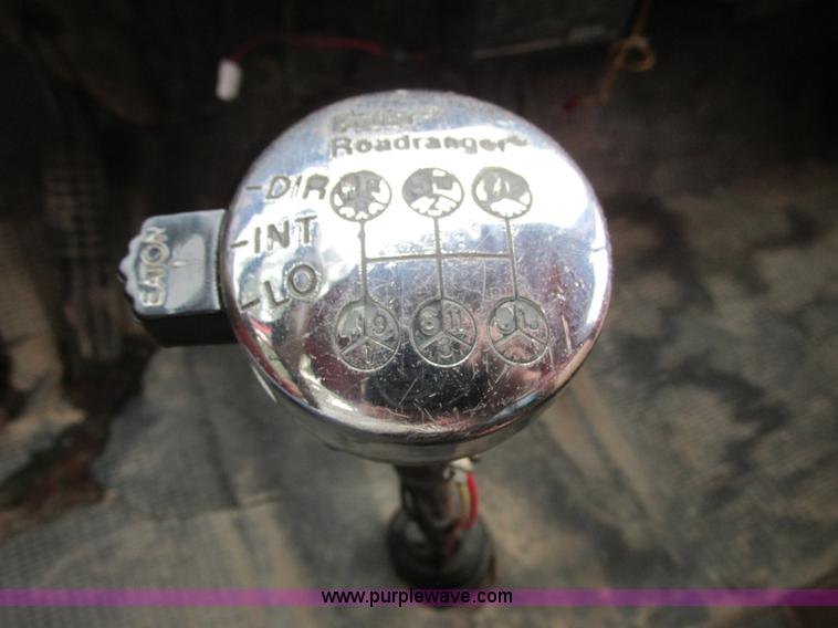 image for item K4185 1980 Chevrolet Bruin dump truck