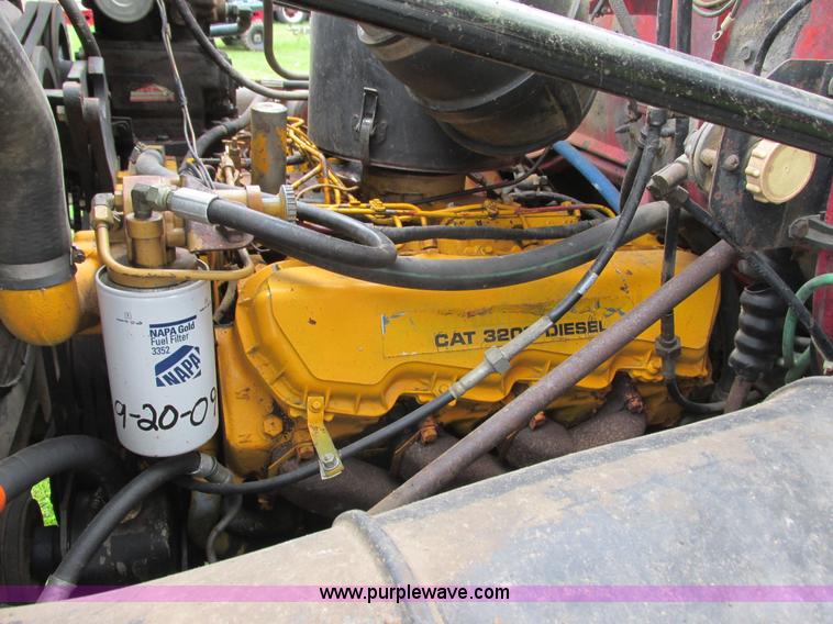 image for item K4185 1980 Chevrolet Bruin dump truck