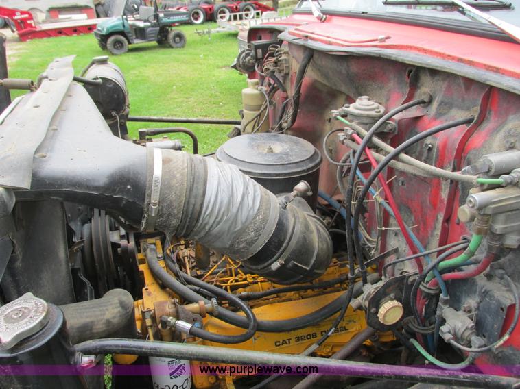 image for item K4185 1980 Chevrolet Bruin dump truck