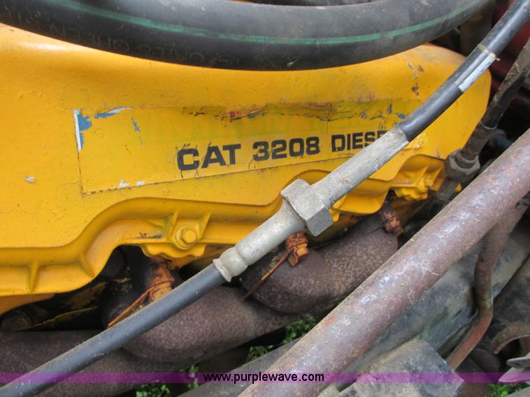 image for item K4185 1980 Chevrolet Bruin dump truck