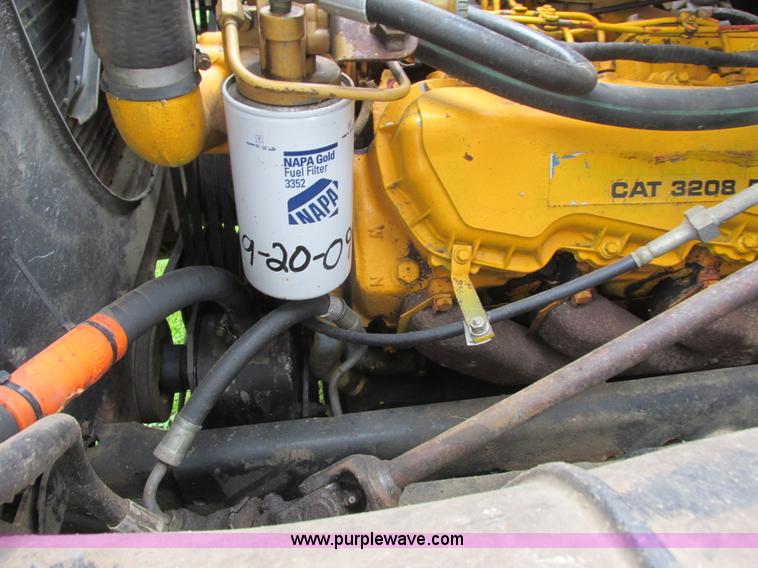 image for item K4185 1980 Chevrolet Bruin dump truck