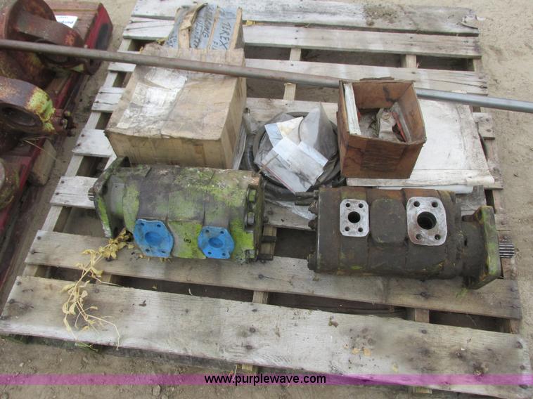 image for item K4187 Terex parts