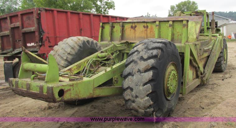 image for item K4188 Terex TS14 conventional scraper