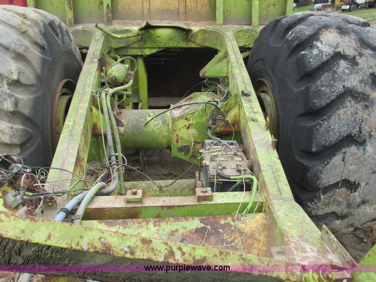 image for item K4188 Terex TS14 conventional scraper