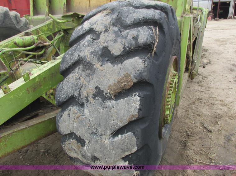 image for item K4188 Terex TS14 conventional scraper