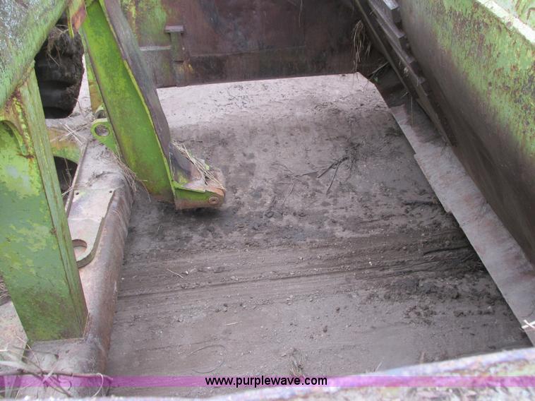 image for item K4188 Terex TS14 conventional scraper