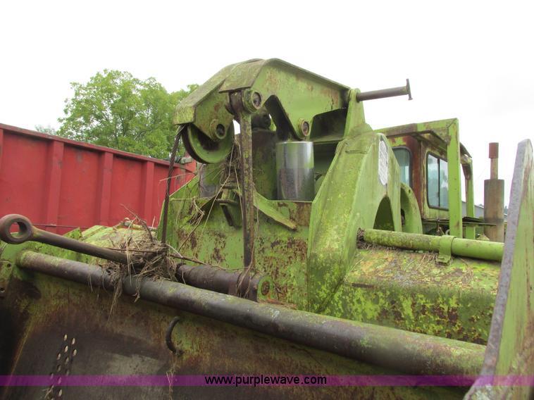 image for item K4188 Terex TS14 conventional scraper