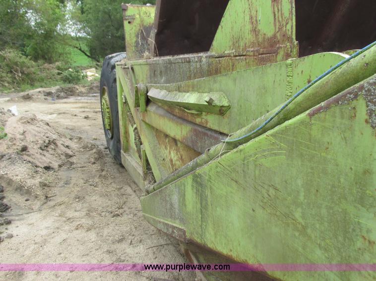 image for item K4188 Terex TS14 conventional scraper