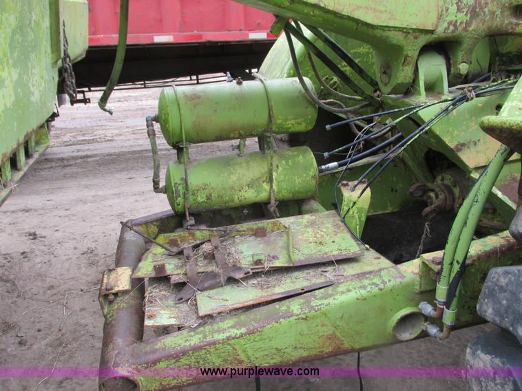 image for item K4188 Terex TS14 conventional scraper