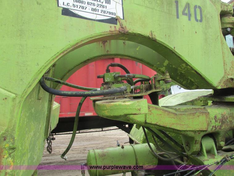 image for item K4188 Terex TS14 conventional scraper