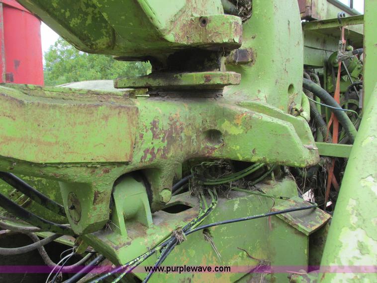 image for item K4188 Terex TS14 conventional scraper