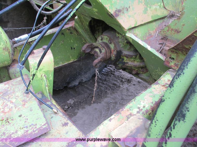 image for item K4188 Terex TS14 conventional scraper