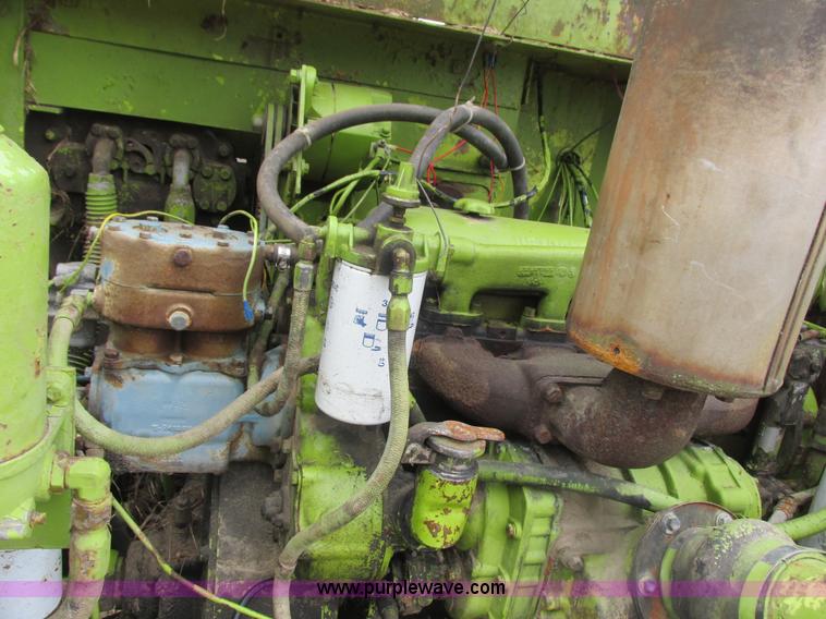 image for item K4188 Terex TS14 conventional scraper