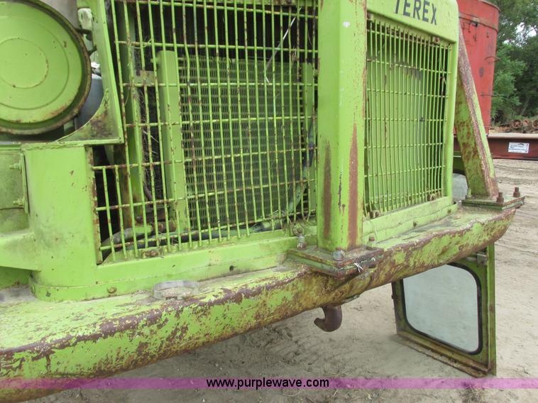 image for item K4188 Terex TS14 conventional scraper