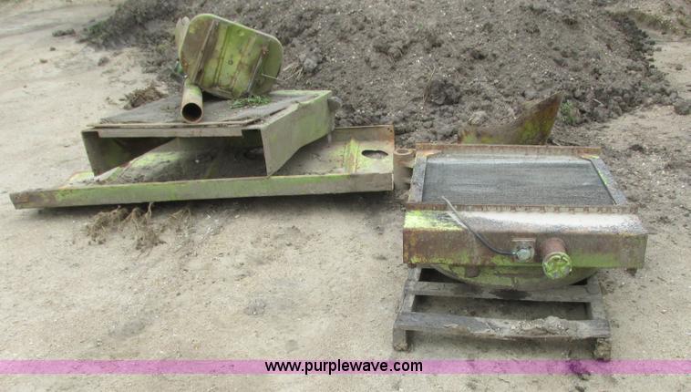 image for item K4188 Terex TS14 conventional scraper