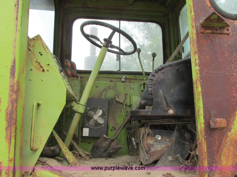 image for item K4188 Terex TS14 conventional scraper