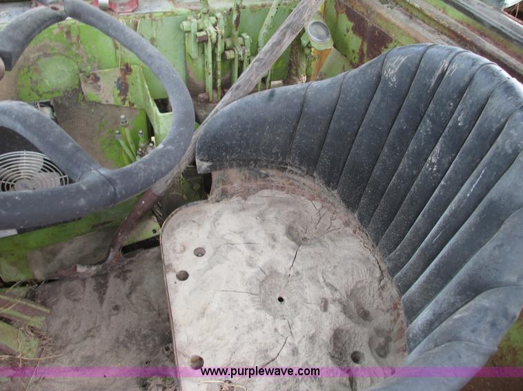 image for item K4188 Terex TS14 conventional scraper