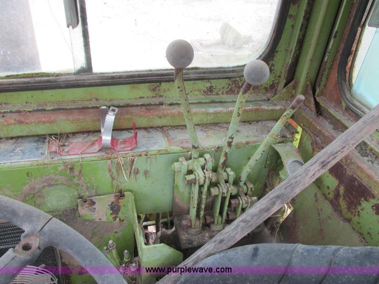 image for item K4188 Terex TS14 conventional scraper