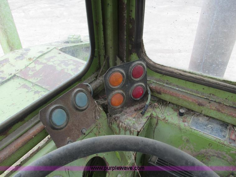 image for item K4188 Terex TS14 conventional scraper