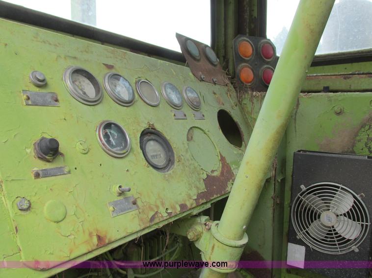 image for item K4188 Terex TS14 conventional scraper