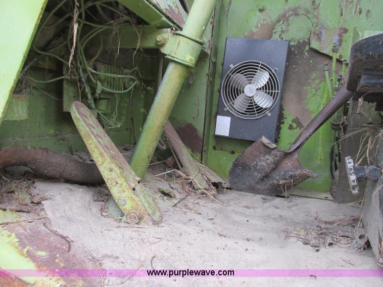 image for item K4188 Terex TS14 conventional scraper