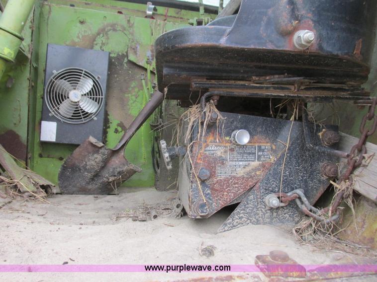 image for item K4188 Terex TS14 conventional scraper