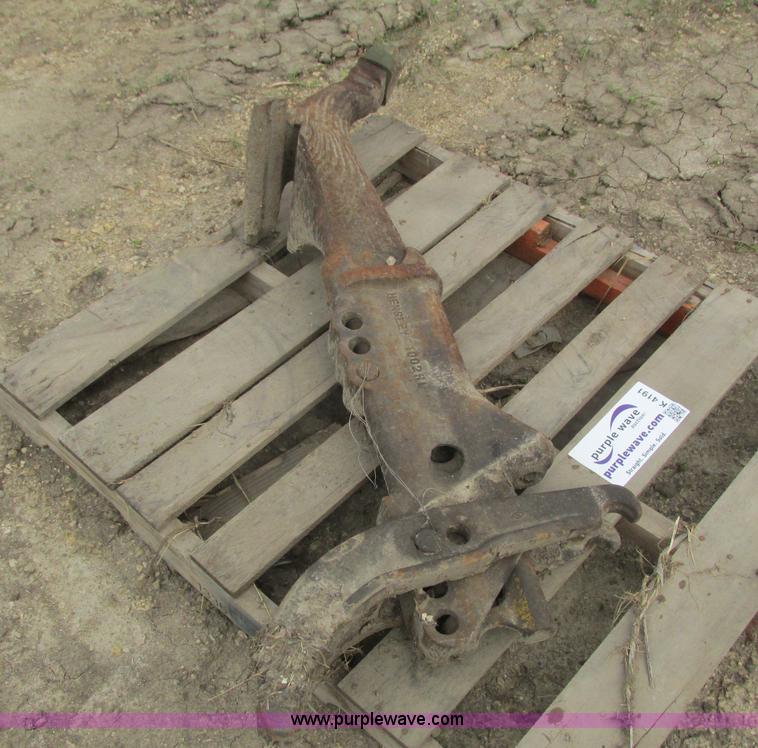 image for item K4191 Hensley 1002HL ripper tooth