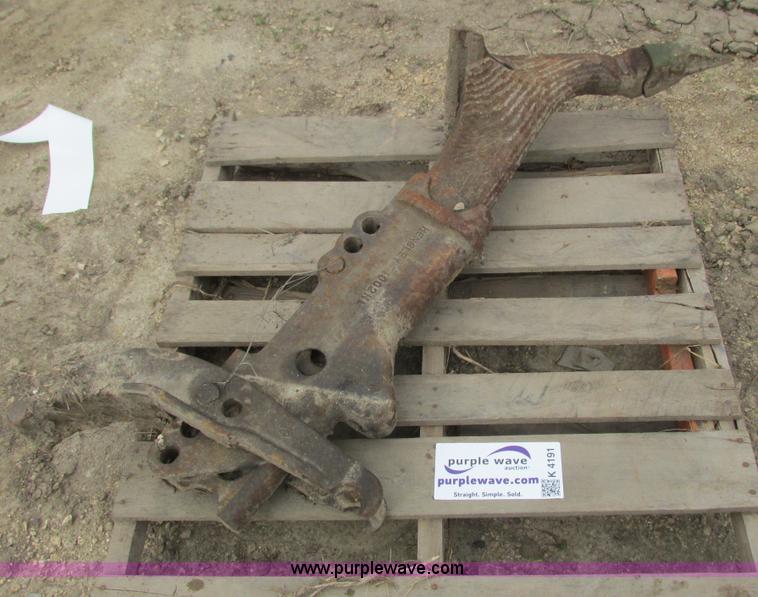 image for item K4191 Hensley 1002HL ripper tooth