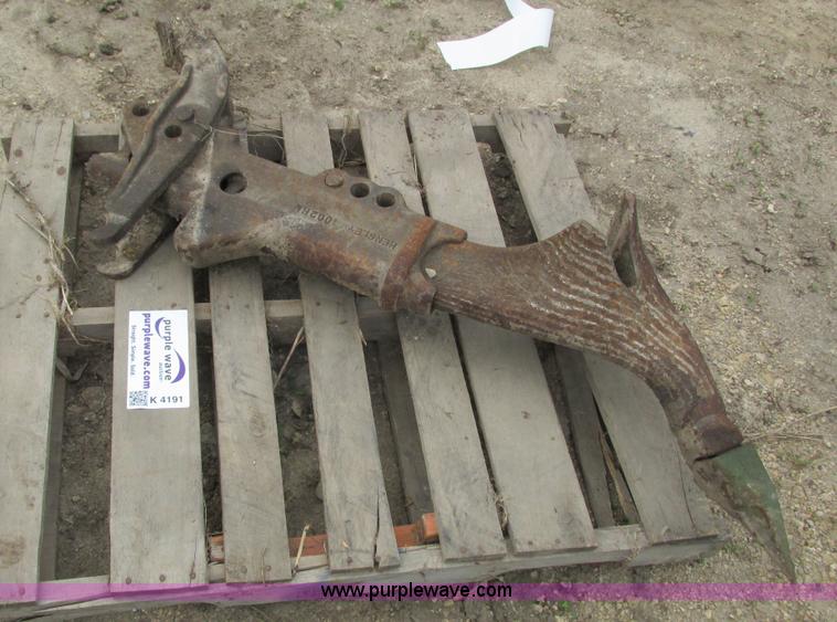 image for item K4191 Hensley 1002HL ripper tooth