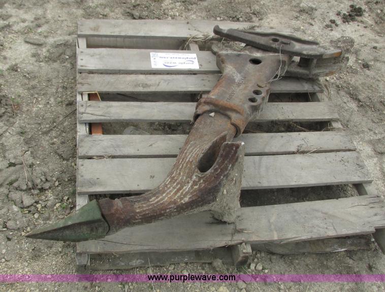 image for item K4191 Hensley 1002HL ripper tooth