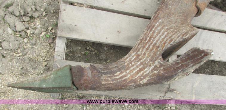 image for item K4191 Hensley 1002HL ripper tooth