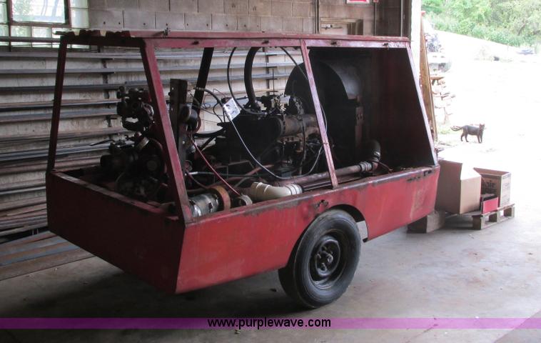 image for item K4192 Water pump